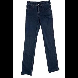 Armani Collezioni (Emporio) Dark Wash Denim Jeans - Perfect Fit Women's Size 26